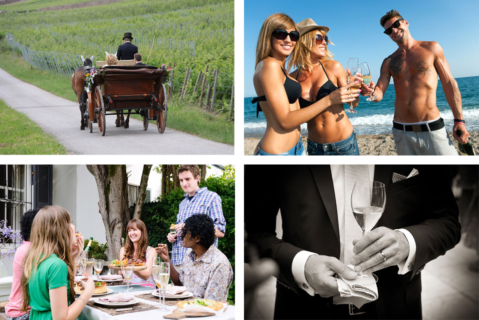 Excitement and personality